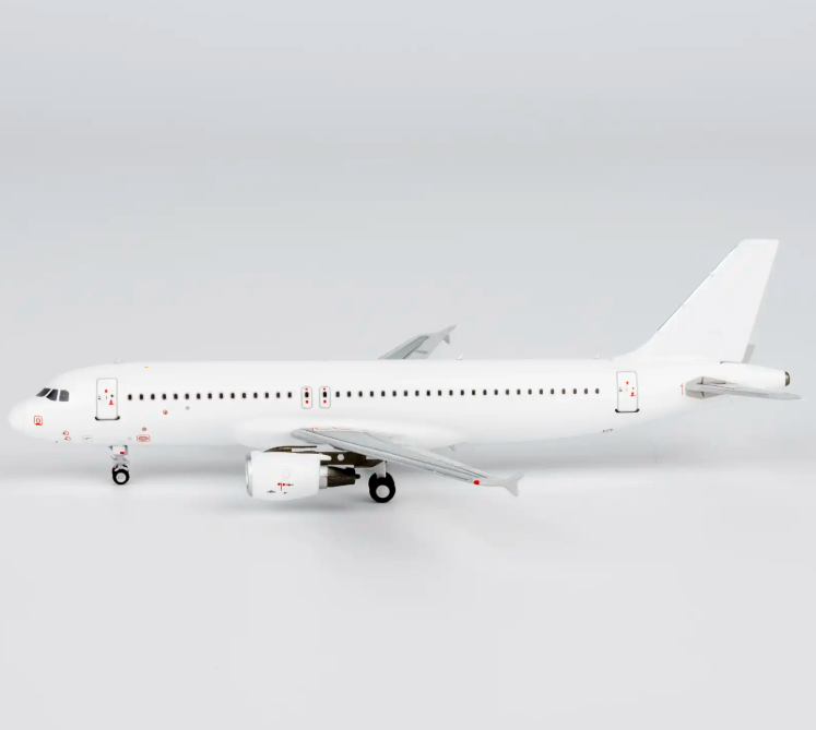 NG15063 | NG Models 1:400 | Airbus A320-200 Blank Model (CFM56 engines)