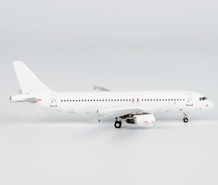 NG15063 | NG Models 1:400 | Airbus A320-200 Blank Model (CFM56 engines)