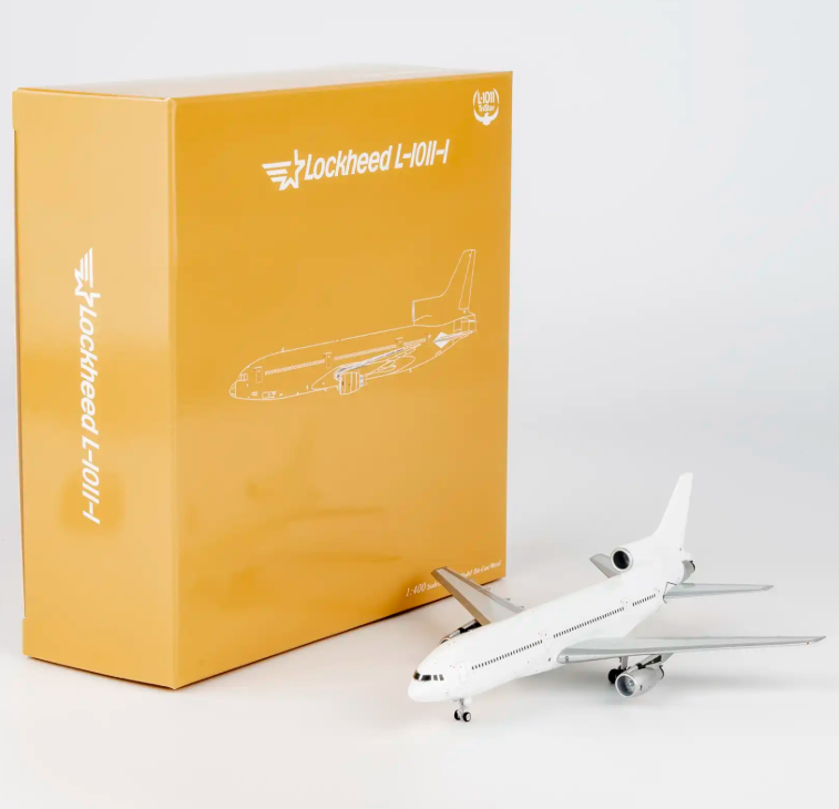 NG31039 | NG Models 1:400 | Lockheed L-1011-1 TriStar Blank Model | is due September 2026