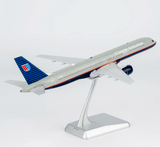 NG42060 | NG Models 1:200 | Boeing 757-200 United Airlines (blue tulip livery; without winglets; with Oscars trophy decal behind flight deck(both sides)) (with stand)