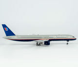 NG42060 | NG Models 1:200 | Boeing 757-200 United Airlines (blue tulip livery; without winglets; with Oscars trophy decal behind flight deck(both sides)) (with stand)
