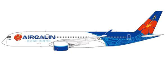 LH2585A | JC Wings 1:200 | Airbus A350-900XWB Aircalin F-OLUI "Flaps Down" | is due Nov/ December 2026