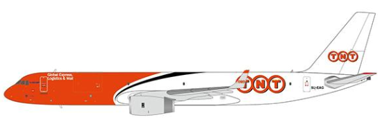 XX20786 | JC Wings 1:200 | Tupolev Tu-204-100 TNT Airways SU-EAG | is due Nov/ December 2026