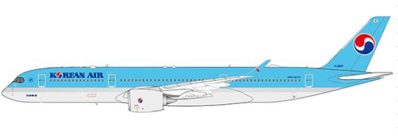 SA4091 | JC Wings 1:400 | Airbus A350-900XWB Korean Air HL8597 | is due Nov/ December 2026