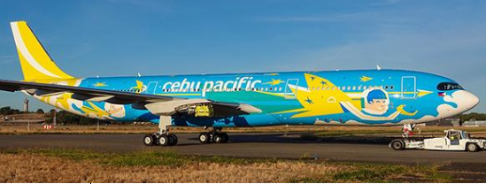 SA4140 | JC Wings 1:400 | Airbus A330-900NEO Cebu Pacific RP-C3915 "Dreamer Plane" | is due Nov/ December 2026