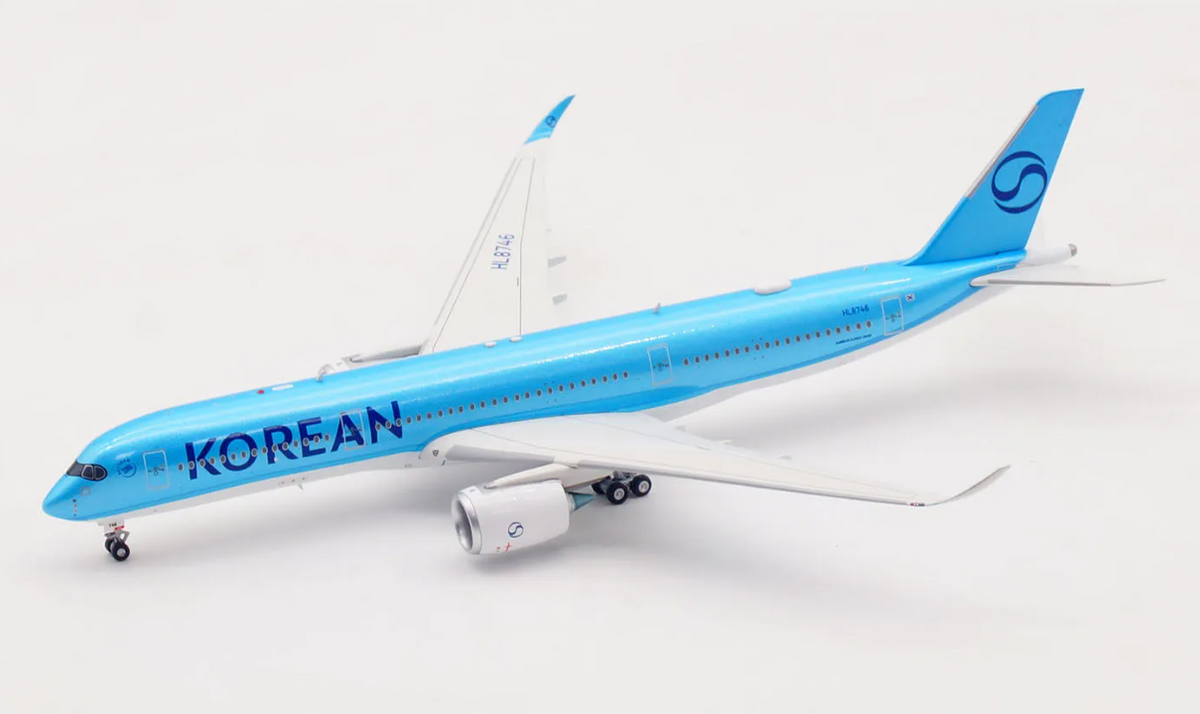 AV4423 | Aviation 400 | Airbus A350-900 Korean Air HL8746 | is due April 2026