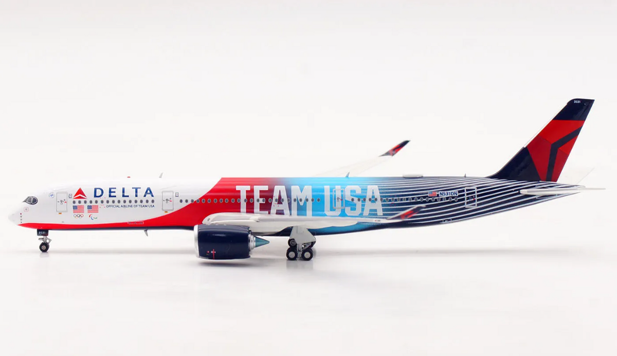 WB4062 | Aviation 400 | Airbus A350-900 Delta Air Lines N531DN Team USA | is due November 2025