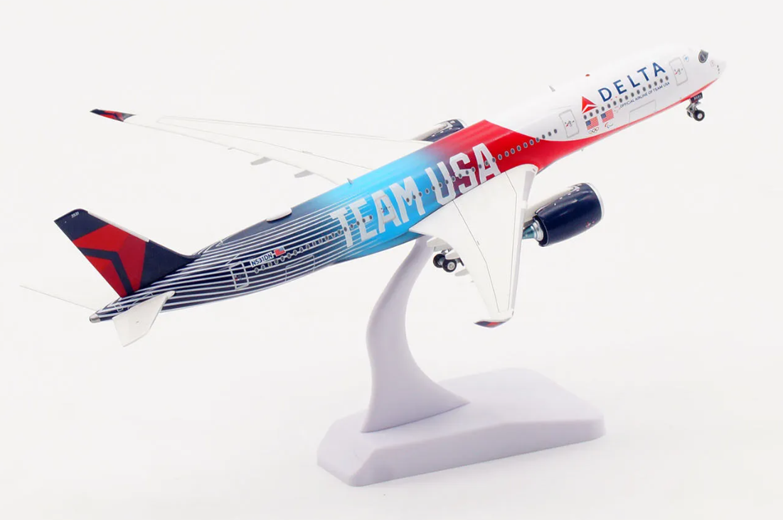 WB4062 | Aviation 400 | Airbus A350-900 Delta Air Lines N531DN Team USA | is due November 2025