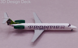 3DD0207 | 3D Design Deck 1:400 | Embraer E145 Frontier N269SK | is due August 2026