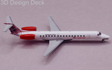 3DD0209 | 3D Design Deck 1:400 | Embraer E145 Loganair G-SAJC | is due August 2026