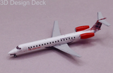 3DD0209 | 3D Design Deck 1:400 | Embraer E145 Loganair G-SAJC | is due August 2026