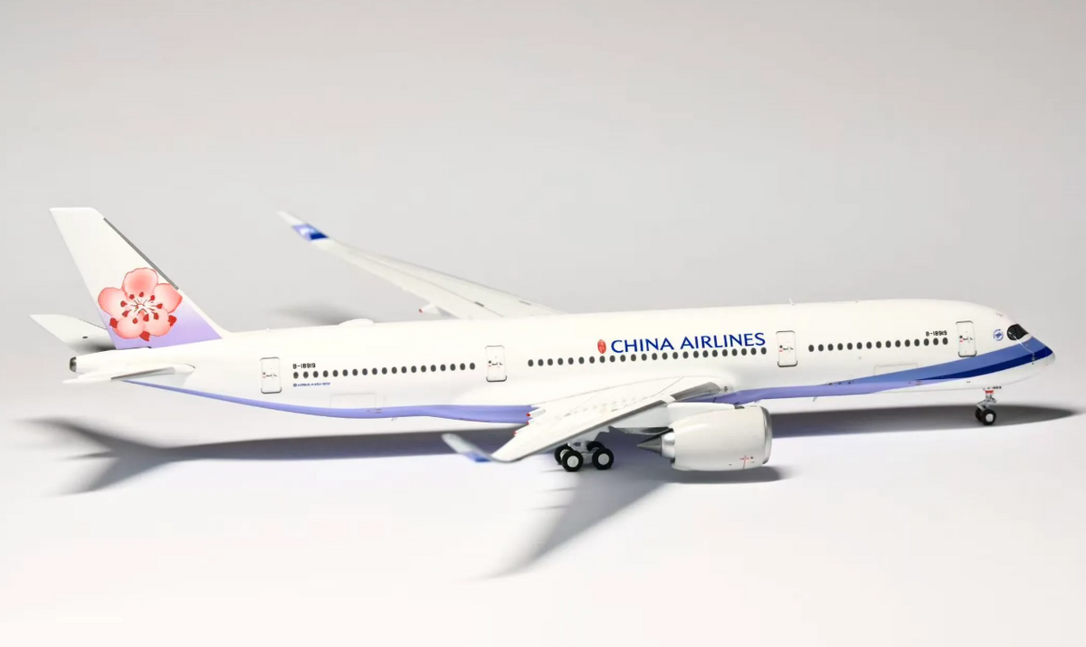 HA3590021 | Aero Polaris 1:400 | Airbus A350-900 China Airlines B-18919