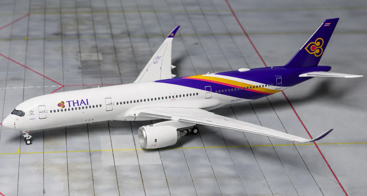HA3590023 | Aero Polaris 1:400 | Airbus A350-900 Thai Airways HS-THO