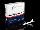 LJ11516-9 | Legacy Jets 1:400 | Airbus A320 USA 3000 N261AV | is due December 2026