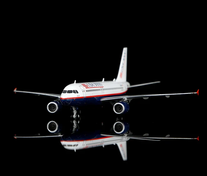 LJ11516-9 | Legacy Jets 1:400 | Airbus A320 USA 3000 N261AV | is due December 2026