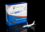 LJ11516-10 | Legacy Jets 1:400 | Boeing 737-700 Bahamasair C6-BFY | is due December 2026