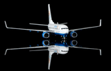 LJ11516-10 | Legacy Jets 1:400 | Boeing 737-700 Bahamasair C6-BFY | is due December 2026