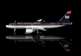 LJ11516-12 | Legacy Jets 1:400 | Airbus A320 US Airways (Shuttle) N105UW | is due December 2026