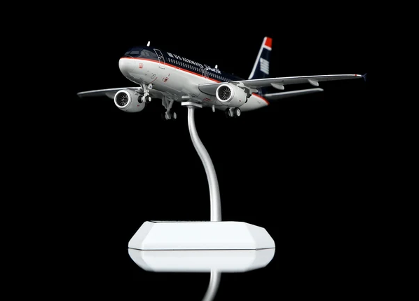 LJ11516-12 | Legacy Jets 1:400 | Airbus A320 US Airways (Shuttle) N105UW | is due December 2026