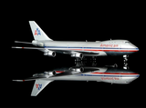LJ11516-18 | Legacy Jets 1:400 | Boeing 747-121 American Airlines N740PA | is due December 2026