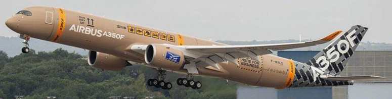 AV4518 | Aviation 400 | Airbus A350-1041F Airbus Industrie F-WXLD | is due November 2026