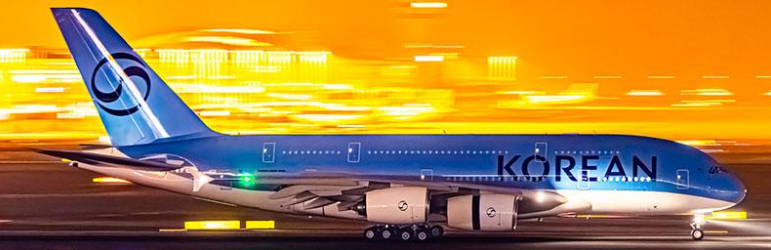 AV4507 | Aviation 400 | Airbus A380-861 Korean Air HL7621  'First A380 in New Livery' | is due November 2026