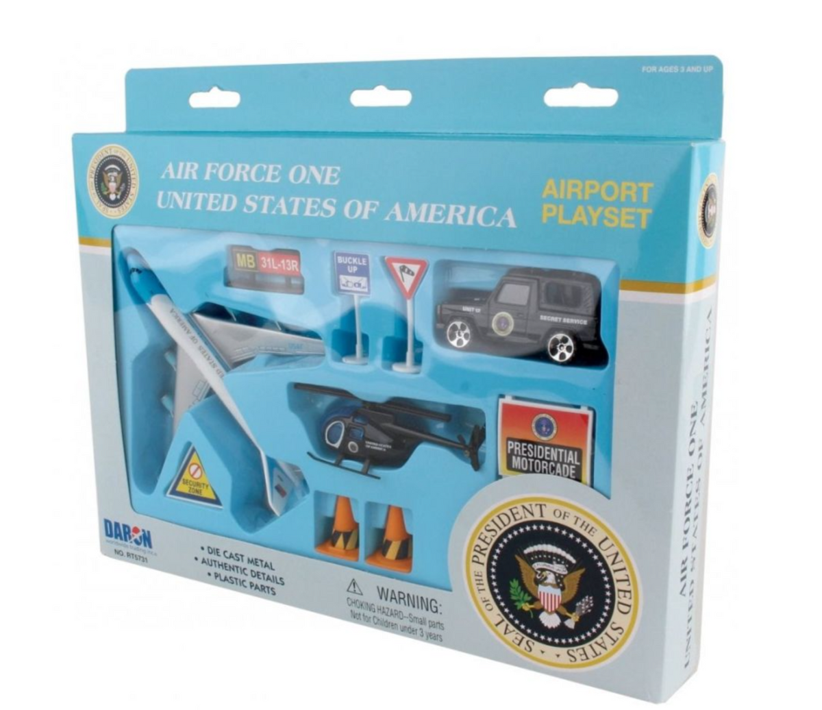 PP-RT5731 | Toys | Air Force One Playset