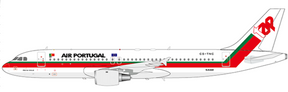 TAP32077Y | JC Wings 1:200 | Airbus A320-200 TAP Air Portugal CS-TNC (with stand)