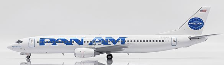 XX20396 | JC Wings 1:200 | Boeing 737-400 Pan Am Clipper Undaunted N405KW