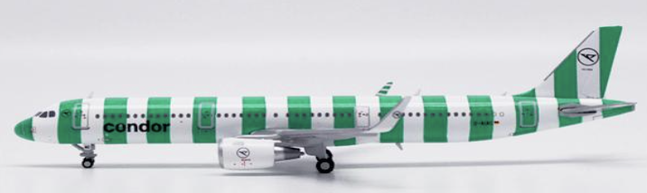 XX40121 | JC Wings 1:400 | Airbus A321 Condor Island D-AIAC