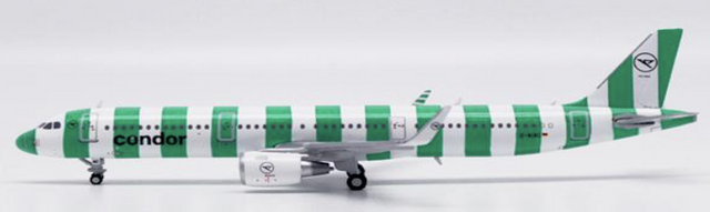 XX40121 | JC Wings 1:400 | Airbus A321 Condor Island D-AIAC