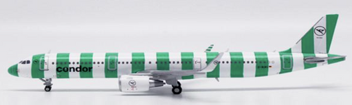 XX40121 | JC Wings 1:400 | Airbus A321 Condor Island D-AIAC