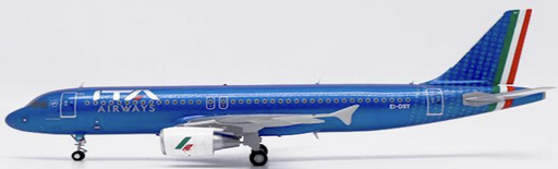 XX20372 | JC Wings 1:200 | Airbus A320 ITA Airways Reg: EI-DSY With Stand