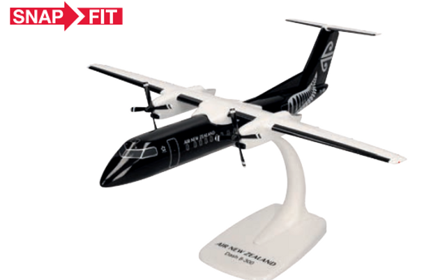 614252 | Herpa Snap-Fit (Wooster) 1:100 | DHC-8-300 Air New Zealand ZK-NEM