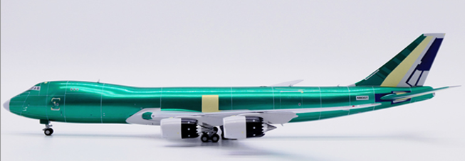 XX20373 | JC Wings 1:200 | Boeing 747-8F Atlas Air Assembly Colors the Last Boeing 747 N863GT | was due July 2024