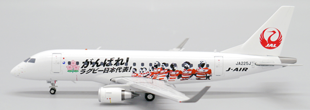 EW2170003 | JC Wings 1:200 | Embraer E-170STD J-Air JA225J, 'Wheelchair Rugby' (with stand)
