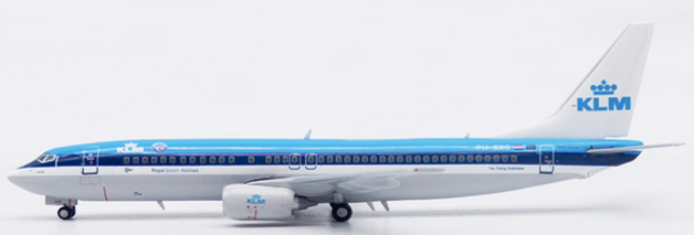 XX40002 | JC Wings 1:400 | Boeing 737-800 KLM Royal Dutch Airlines OC Reg PH-BXC