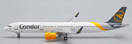 XX4434 | JC Wings 1:400 | Airbus A321 Condor Reg D-AIAF
