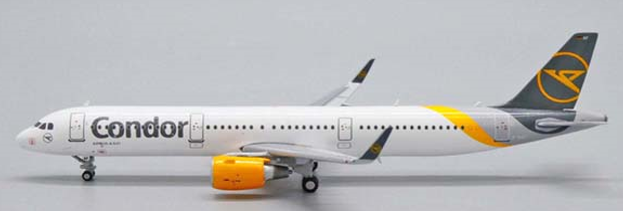 XX4434 | JC Wings 1:400 | Airbus A321 Condor Reg D-AIAF