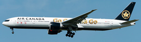 AV4211 | Aviation 400 1:400 | Boeing 777-333ER Air Canada Go Canada Go C-FITW