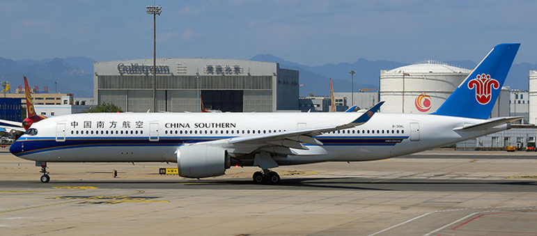 AV4207 | Aviation 400 1:400 | Airbus A350-941 China Southern Airlines B-32EW