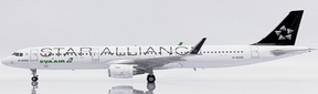 XX20204 | JC Wings 1:200 | Airbus A321 Eva Air Star Alliance B-16206