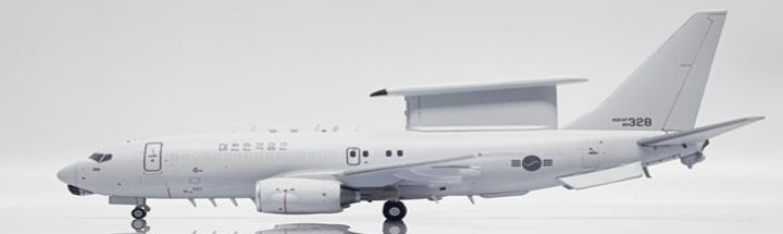 XX20288 | JC Wings 1:200 | Boeing 737-7ES South Korea Air Force Peace Eye 65-328