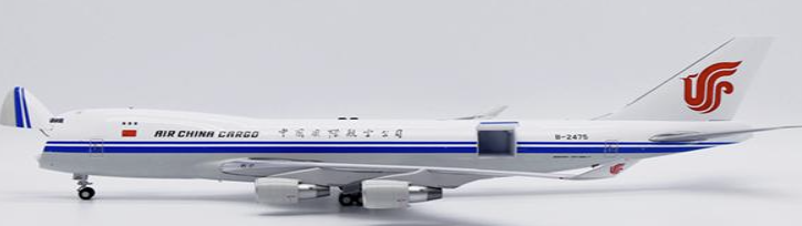 XX20298C | JC Wings 1:200 | Boeing 747-400F Air China Cargo Interactive Series B-2475
