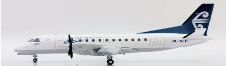 XX20329 | JC Wings 1:200 | Saab 340A Air New Zealand Link ZK-NLP