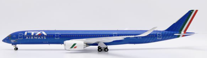 XX20311 | JC Wings 1:200 | Airbus A350-900XWB ITA Airways Monza 100 EI-IFF | was due August 2024