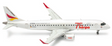 573221 | Herpa Wings 1:200 | Embraer E190 German Airways 75 Years – D-ACJJ (Plastic Models)