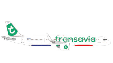 537841 | Herpa Wings 1:500 | Airbus A321neo Transavia – PH-YHZ | was due October 2024