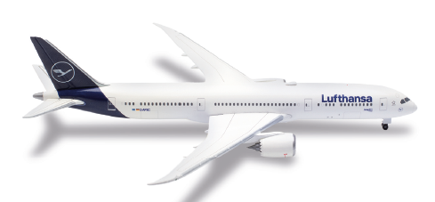 535946-002 | Herpa Wings 1:500 | Boeing 787-9 Dreamliner Lufthansa D-ABPC Kiel | was due December 2024