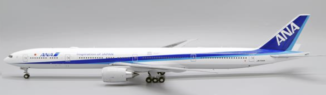 EW277W006A | JC Wings 1:200 | Boeing 777-300ER All Nippon Airways We Support UNESCO JA734A Flaps Down | is due February 2025